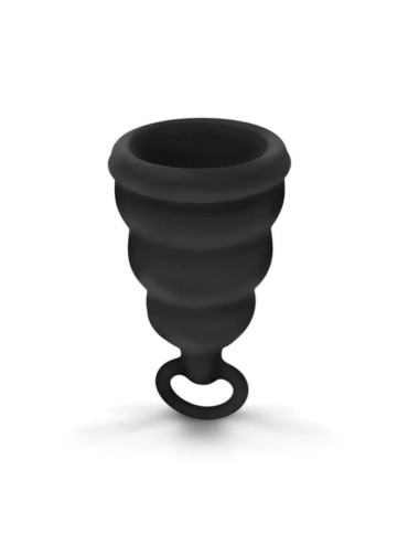 G-VIBE - GCUP COPA MENSTRUAL NEGRA