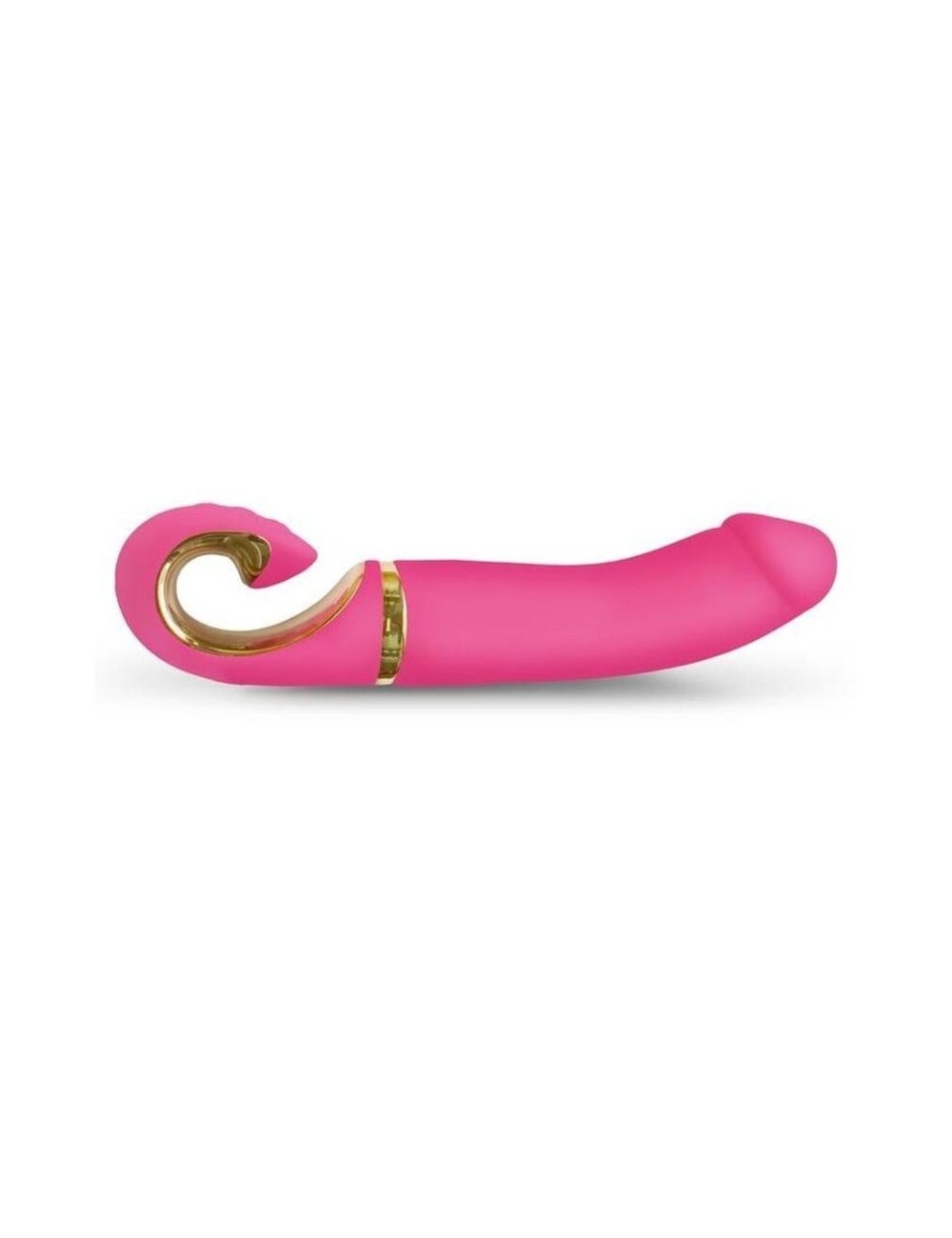 G-VIBE - GJAY VIBRADOR ROSA NEÓN