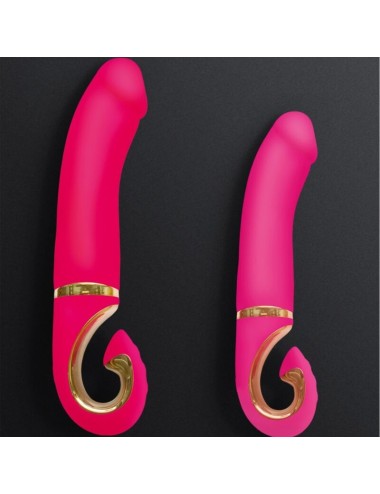 G-VIBE - GJAY VIBRADOR ROSA NEÓN