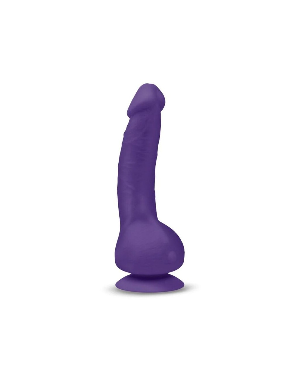 G-VIBE - GREAL 2 VIBRADOR REALISTICO VIOLETA