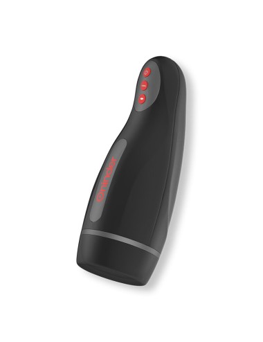 ONINDER - SEOUL MASTURBADOR MASCULINO DE COMPRESION Y VIBRACION - APP GRATUITA