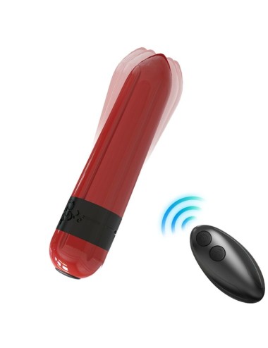 ARMONY - ROCKET BALA VIBRADORA CONTROL REMOTO FUCSIA