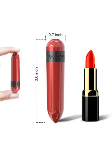 ARMONY - ROCKET BALA VIBRADORA CONTROL REMOTO FUCSIA