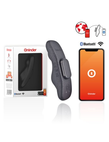 ONINDER - MANILA POTENTE PANTY VIBRADOR  - APP GRATUITA