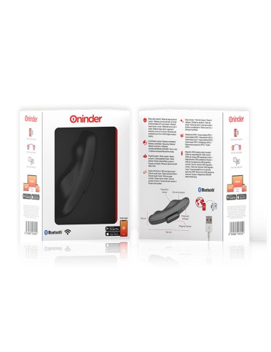 ONINDER - MANILA POTENTE PANTY VIBRADOR  - APP GRATUITA