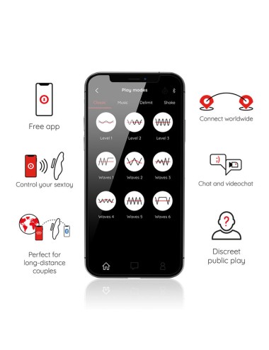 ONINDER - MANILA POTENTE PANTY VIBRADOR  - APP GRATUITA