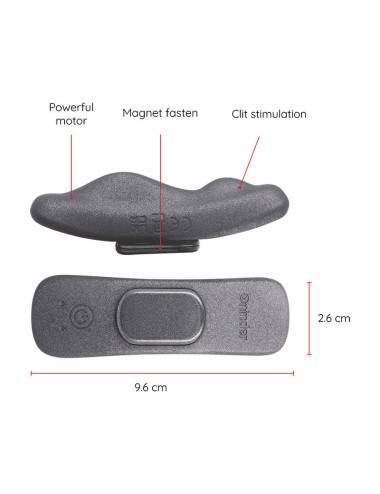 ONINDER - MANILA POTENTE PANTY VIBRADOR  - APP GRATUITA