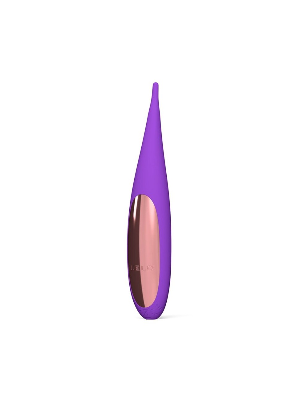 LELO - DOT TRAVEL ESTIMULADOR DE CLÍTORIS MORADO LELO - DOT TRAVEL ESTIMULADOR DE CLÍTORIS MORADO