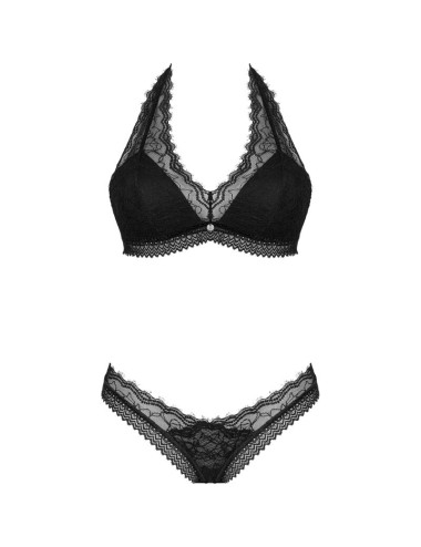 OBSESSIVE - MEDILLA SET DOS PIEZAS M/L