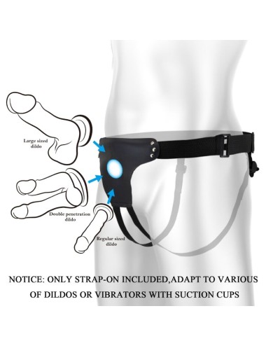 PRETTY LOVE - LOVE SPELL COMPLEMETO ARNES CORREA AJUSTABLE