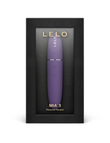 LELO - MIA 3 VIBRADOR PERSONAL MORADO