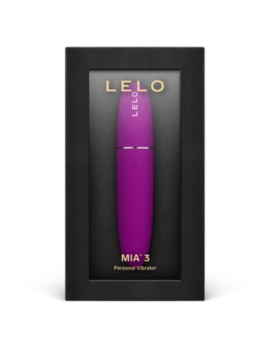LELO - MIA 3 VIBRADOR PERSONAL ROSA