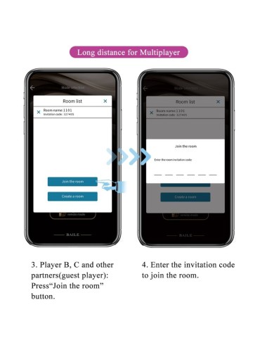 PRETTY LOVE - HECTOR VIBRADOR ELECTROSHOCK APP GRATUITA VIOLETA