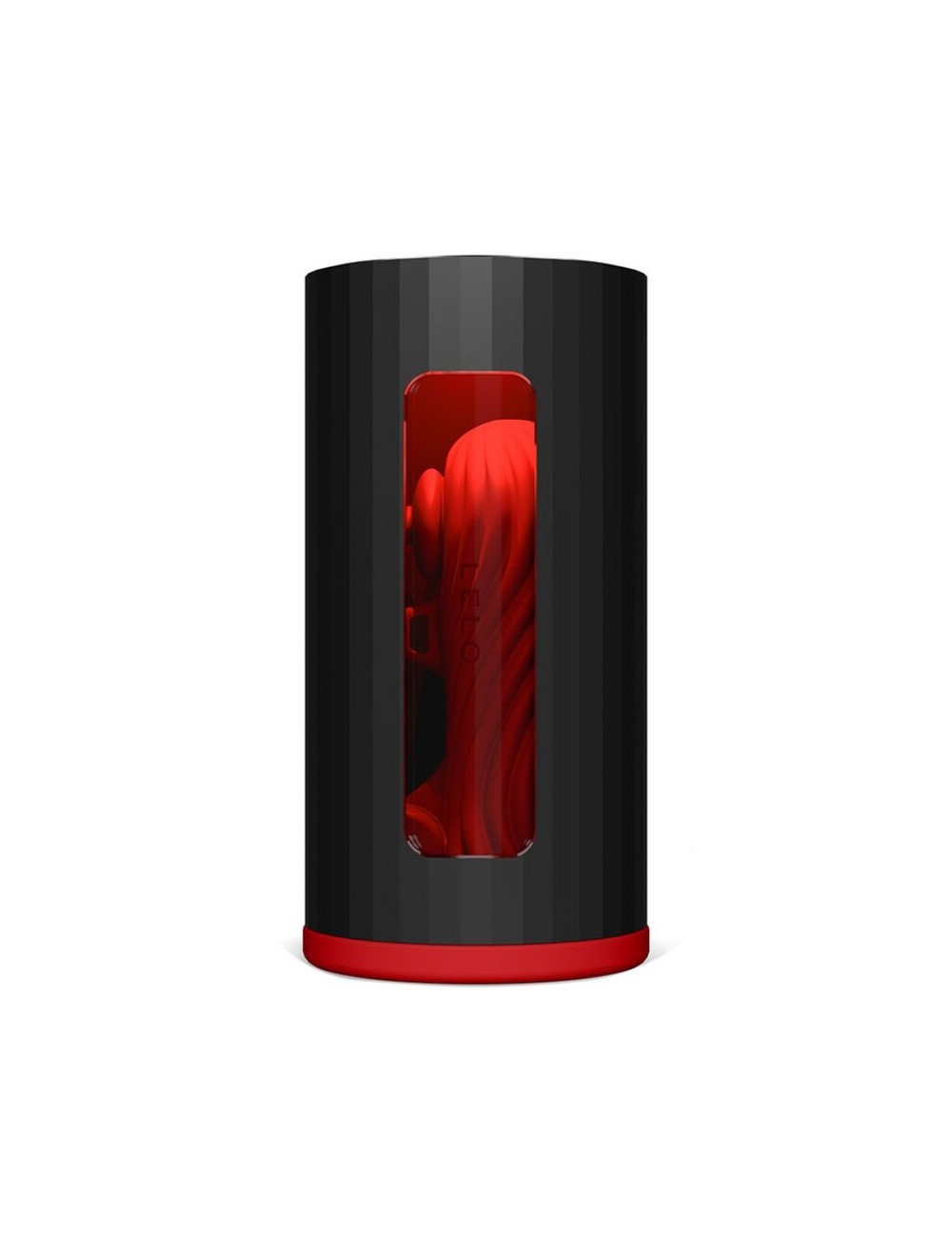 LELO - F1S V3 MASTURBADOR MASCULINO ROJO LELO - F1S V3 MASTURBADOR MASCULINO ROJO
