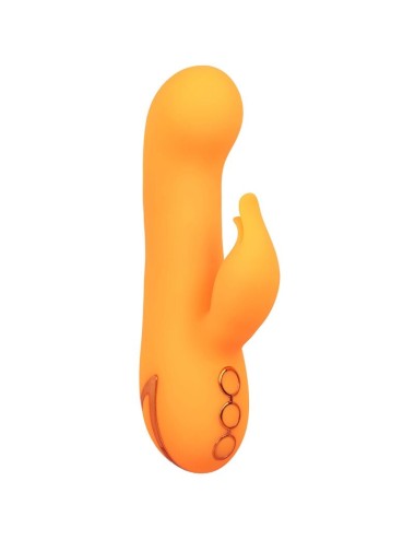 CALEXOTICS - MONTECITO MUSE VIBRADOR RABBIT NARANJA BY CALIFORNIA DREAMING