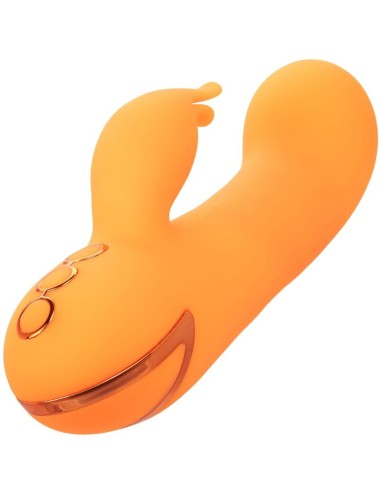 CALEXOTICS - MONTECITO MUSE VIBRADOR RABBIT NARANJA BY CALIFORNIA DREAMING