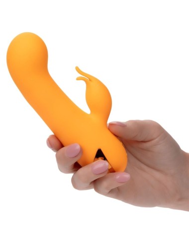 CALEXOTICS - MONTECITO MUSE VIBRADOR RABBIT NARANJA BY CALIFORNIA DREAMING