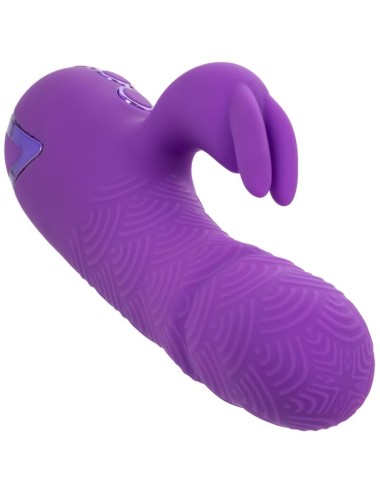 CALEXOTICS - MANHATTAN BEACH MARVEL VIBRADOR RABBIT MORADO BY CALIFORNIA DREAMING