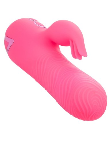 CALEXOTICS - SACRAMENTO SWEETIE VIBRADOR RABBIT ROSA BY CALIFORNIA DREAMING