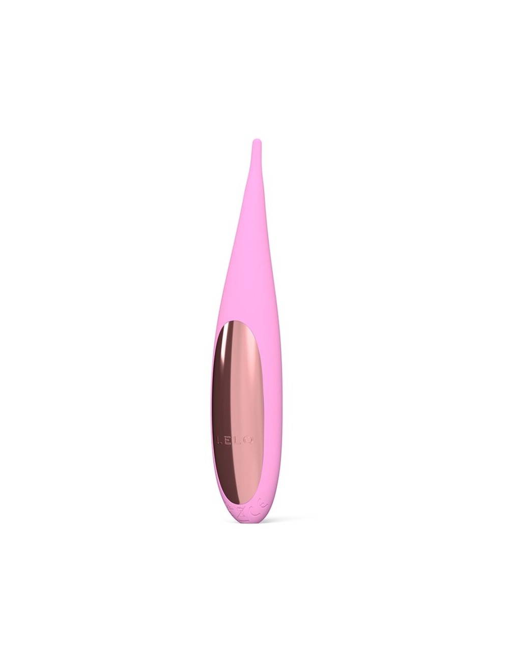 LELO - DOT TRAVEL ESTIMULADOR DE CLÍTORIS ROSA LELO - DOT TRAVEL ESTIMULADOR DE CLÍTORIS ROSA