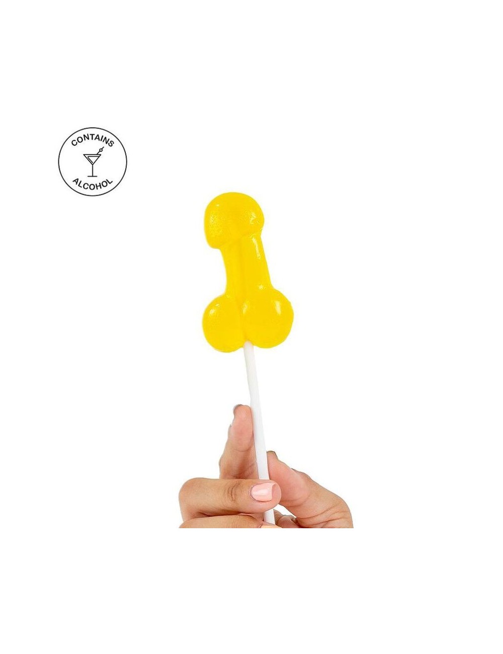 SECRETPLAY - PIRULETA PENE GOMINOLA CON ALCOHOL PIÑA COLADA SECRETPLAY - PIRULETA PENE GOMINOLA CON ALCOHOL PIÑA COLADA
