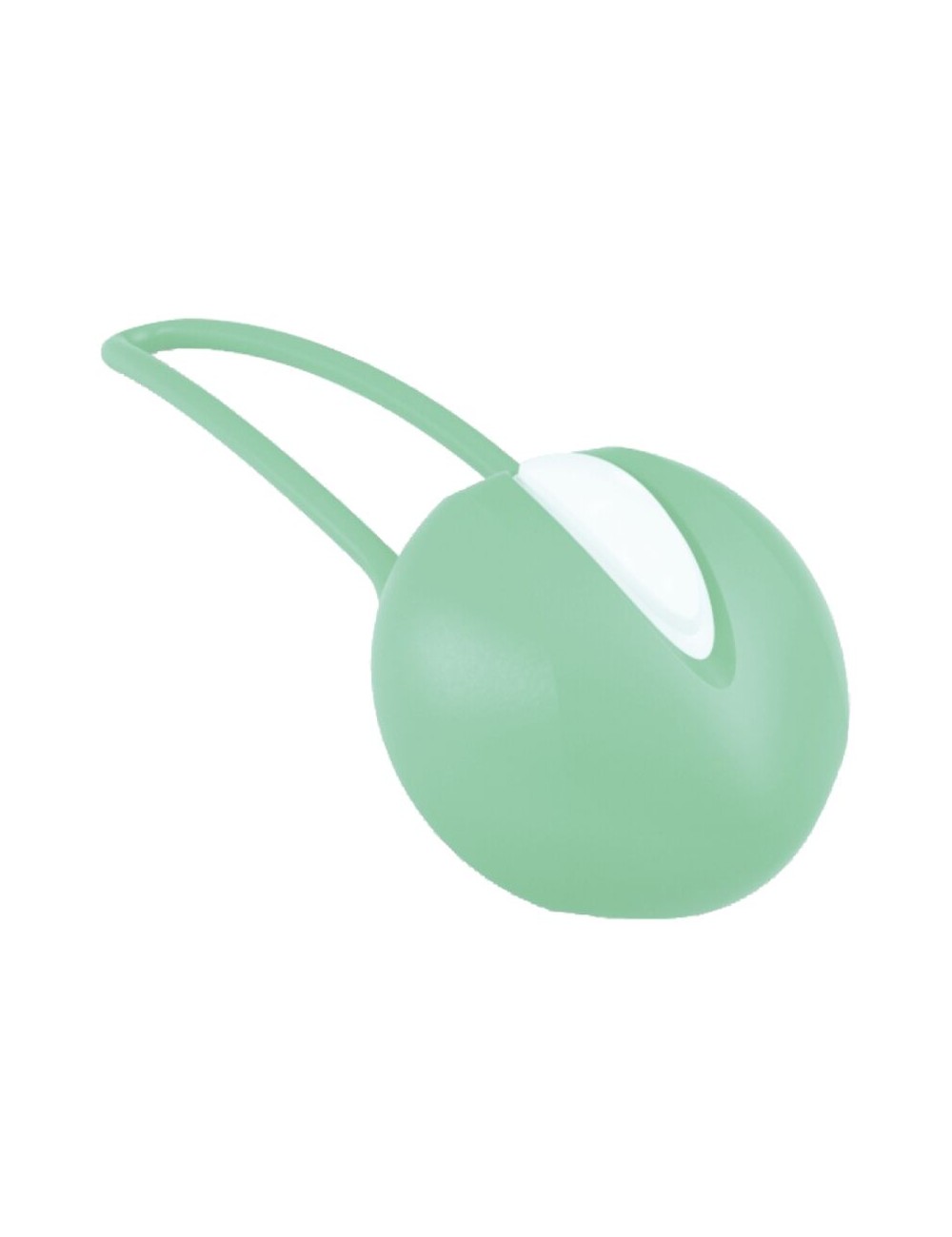 FUN FACTORY - SMARTBALL UNO BOLA PELVICA BLANCO / VERDE PISTACHO