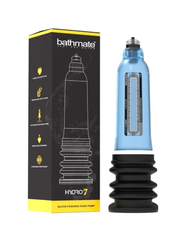 BATHMATE - HYDRO 7 HERCULES BLEU