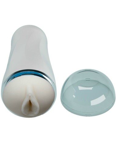 PRETTY LOVE - MASTURBADOR MASCULINO DISEÑO VAGINA