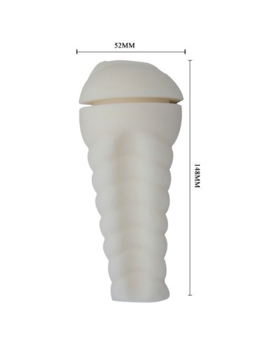 PRETTY LOVE - MASTURBADOR MASCULINO DISEÑO VAGINA