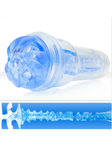 FLESHLIGHT - TURBO THRUST BLUE ICE