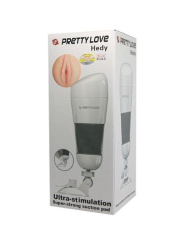 PRETTY LOVE - HEDY MASTURBADOR VAGINA