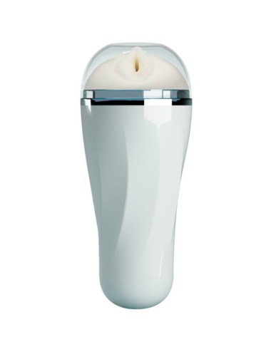 PRETTY LOVE - MASTURBADOR MASCULINO DISEÑO VAGINA