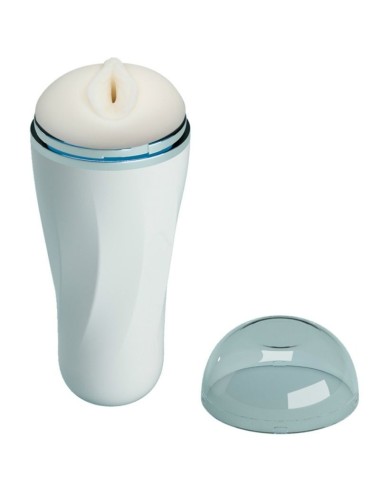 PRETTY LOVE - MASTURBADOR MASCULINO DISEÑO VAGINA