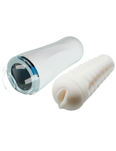 PRETTY LOVE - MASTURBADOR MASCULINO DISEÑO VAGINA