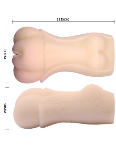 CRAZY BULL - MASTURBADOR WATER SKIN VAGINA