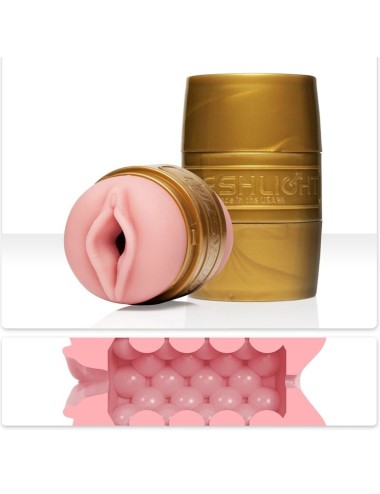 FLESHLIGHT - QUICKSHOT STAMINA TRAINING UNIT LADY&BUTT