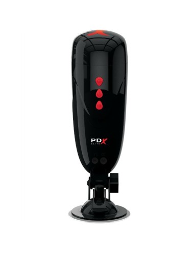 PDX ELITE - DIRTY TALK STARTER STROKER MASTURBADOR VAGINA