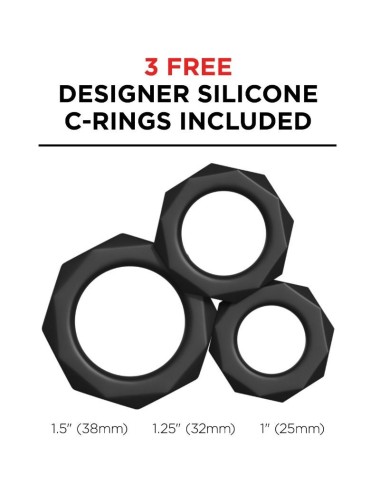 PDX ELITE - DIRTY TALK STARTER STROKER MASTURBADOR VAGINA