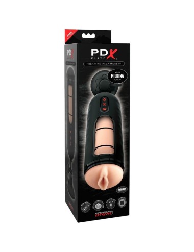 PDX ELITE - MASTURBADOR RECARGABLE MEGA