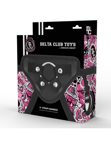DELTA CLUB - ARNÉS UNIVERSAL TALLA ÚNICA