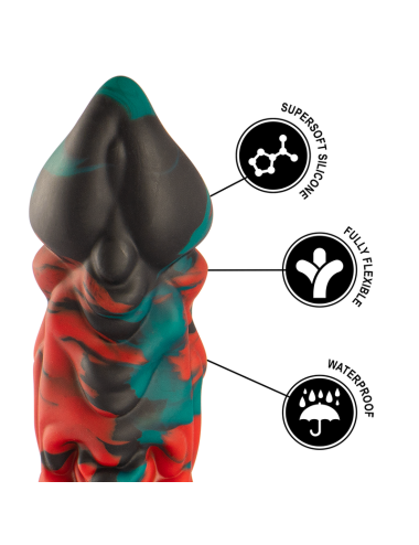 EPIC - PHOBOS DILDO HIJO DEL AMOR Y DELEITE TAMAÑO GRANDE