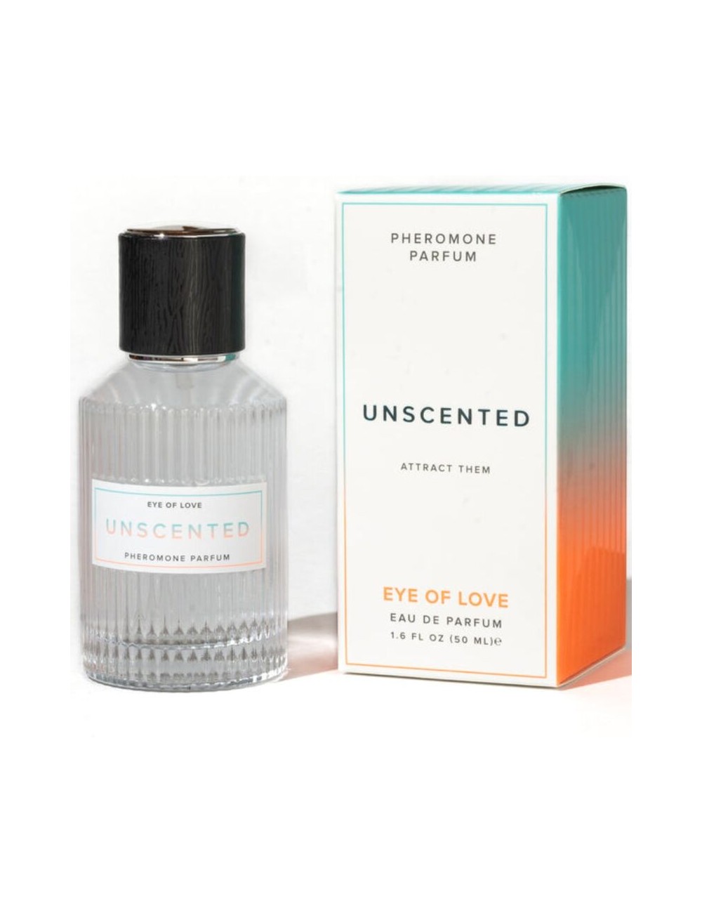 EYE OF LOVE - EOL PERFUME FEROMONAS DELUXE 50 ML UNSCENTED ATTRACT THEM EYE OF LOVE - EOL PERFUME FEROMONAS DELUXE 50 ML UNSCENTED ATTRACT THEM
