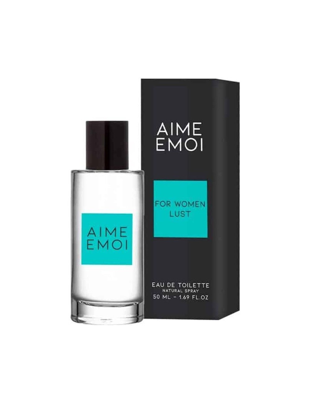 RUF - AIME EMOI PERFUME DE FEROMONAS PARA ELLA 50 ML RUF - AIME EMOI PERFUME DE FEROMONAS PARA ELLA 50 ML