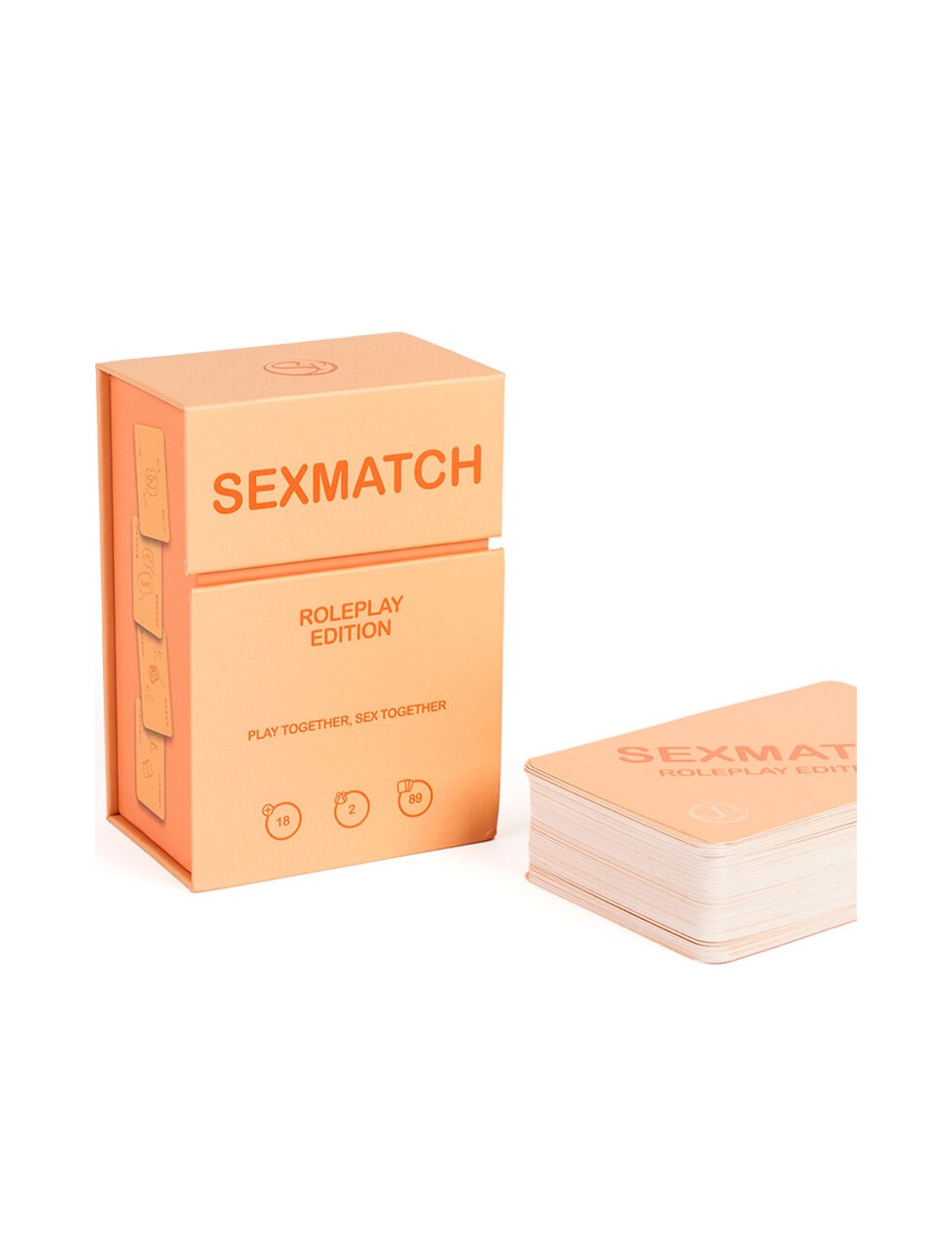SECRETPLAY - JUEGO SEXMATCH ROLEPLAY EDITION SECRETPLAY - JUEGO SEXMATCH ROLEPLAY EDITION