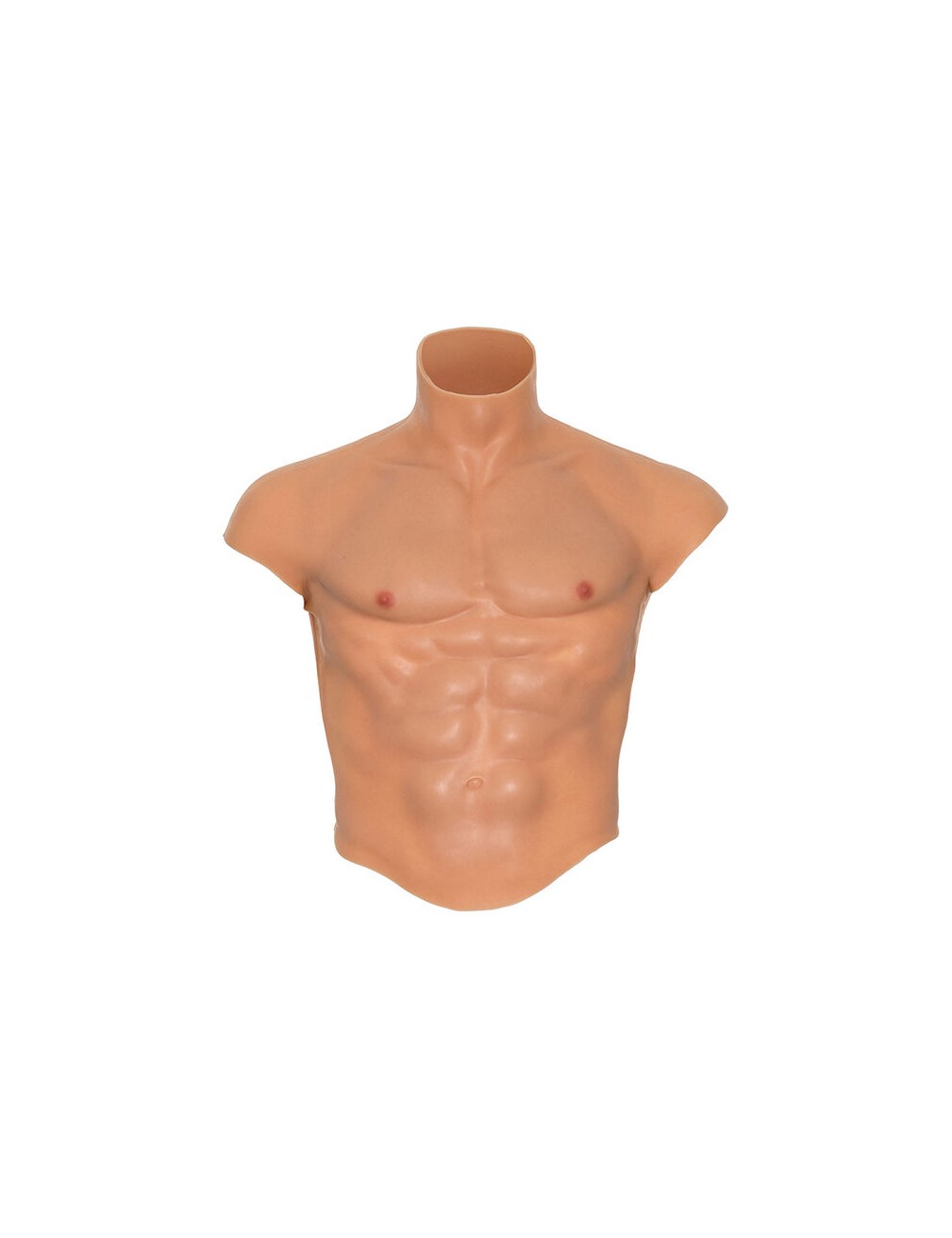 HIDDEN DESIRE - ALTER EGO CAMISETA SILICONA TORSO MASCULINO CON ABDOMINALES NATURAL HIDDEN DESIRE - ALTER EGO CAMISETA SILICONA TORSO MASCULINO CON ABDOMINALES NATURAL