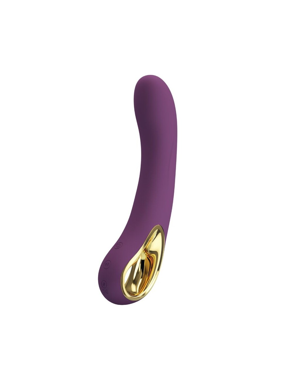 PRETTY LOVE - ETHAN VIBRADOR RECARGABLE LILA PRETTY LOVE - ETHAN VIBRADOR RECARGABLE LILA