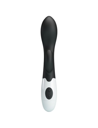 PRETTY LOVE - BRIGHTY VIBRADOR PUNTO G NEGRO