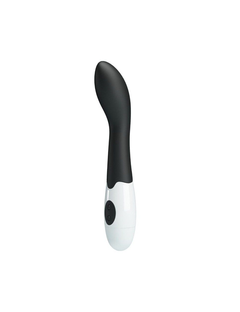 PRETTY LOVE - BISHOP VIBRADOR PUNTO G 30 MODOS NEGRO