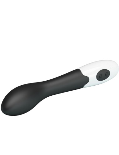 PRETTY LOVE - BISHOP VIBRADOR PUNTO G 30 MODOS NEGRO