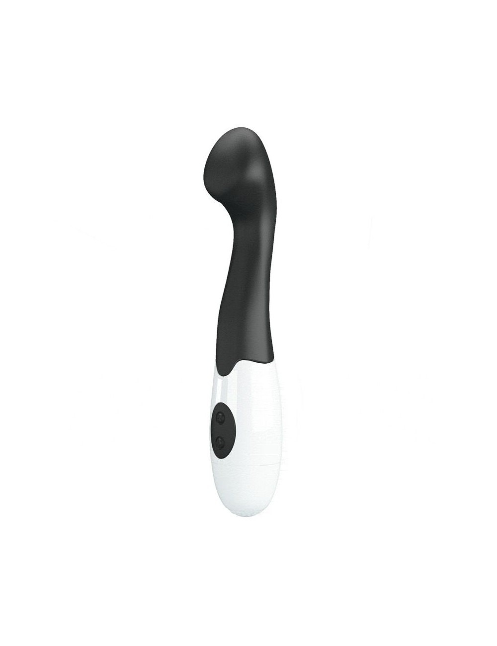 PRETTY LOVE - CHARLES VIBRADOR PUNTO G 30 MODOS NEGRO